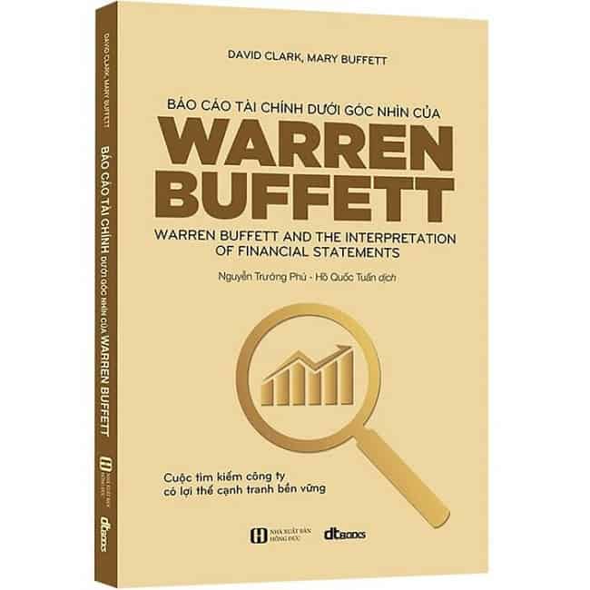 Báo cáo tài chính dưới góc nhìn của Warren Buffett – David Clark