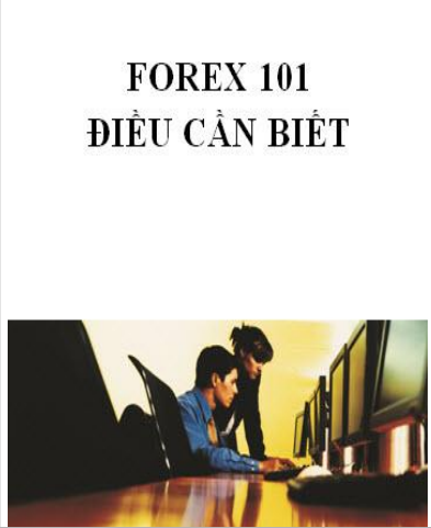 Forex 101 ebook