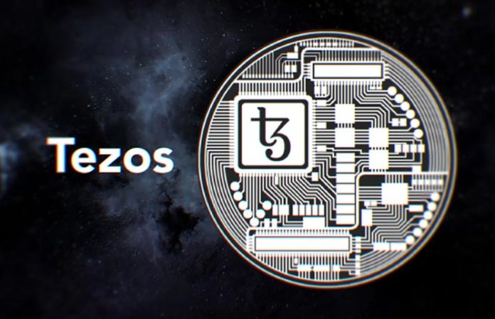 tiền điện tử Tezos