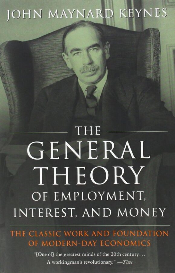 John Maynard Keynes – Nhà kinh tế học lừng lẫy lộ bí quyết thành công trên thị trường chứng khoán nhiều biến cố