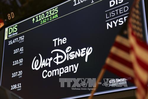 Nhà đầu tư lãi bao nhiêu nếu rót 1.000 USD vào cổ phiếu Disney 10 năm trước?