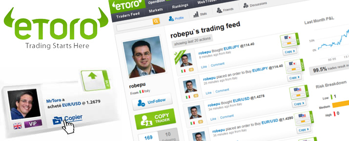Bí quyết tối đa hóa lợi nhuận khi thực hiện Copy Trading trên nền tảng eToro