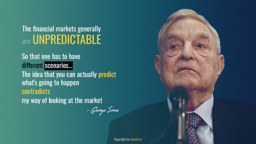 George Soros dạy chúng ta điều gì về đầu tư?