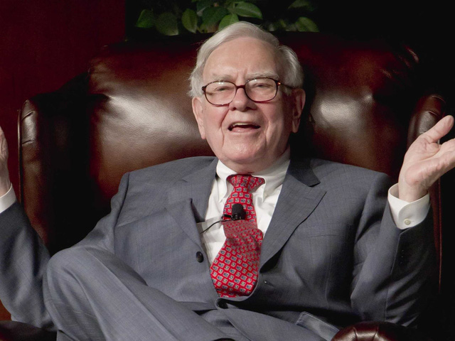 Luôn nói không với đấu giá cổ phần, Warren Buffett bỏ qua 4 thương vụ khủng