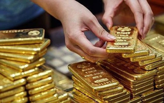 Giá vàng ngày 24/2: Tăng vọt lên 46,7 triệu đồng/lượng