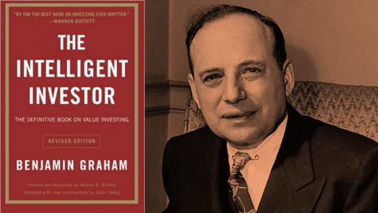 Benjamin Graham và bài học áp dụng từ người chồng giỏi để trở thành nhà đầu tư chiến thắng thị trường