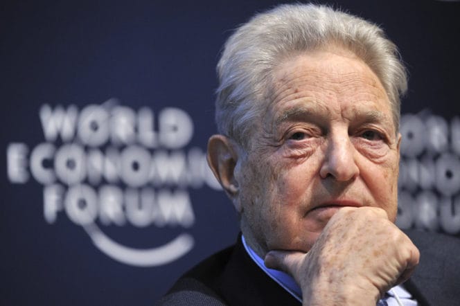 George Soros – “vị thần” tiên tri tài chính của phố Wall
