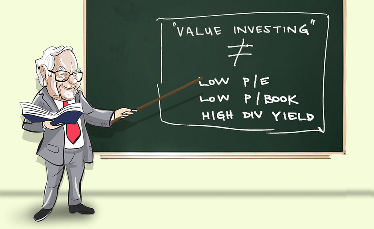 Đầu tư giá trị là gì? Các nguyên tắc cơ bản trong đầu tư giá trị