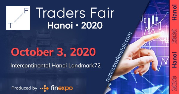 Traders Fair & Gala Night 2020 – sự kiện hội ngộ trader và chuyên gia tài chính đầu ngành sắp diễn ra tại Hà Nội