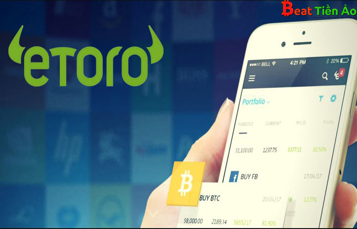 Làm sao để mua Bitcoin trên Etoro?