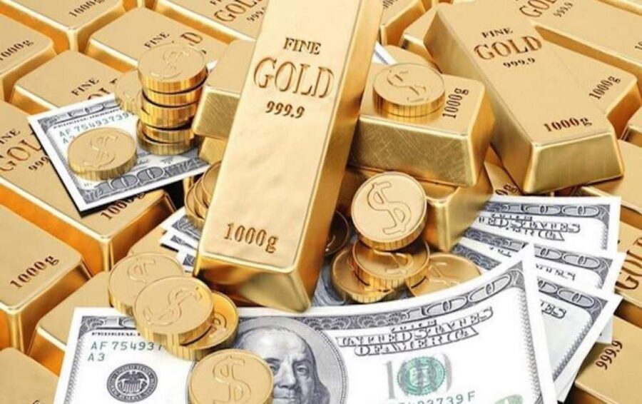 Nên đầu tư vào vàng hay USD?