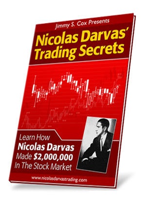 Lý thuyết chiếc hộp Darvas, Nicolas Darvas