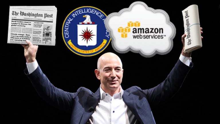 Jeff Bezos – Hành trình trở thành người giàu nhất thế giới của ông trùm Amazon