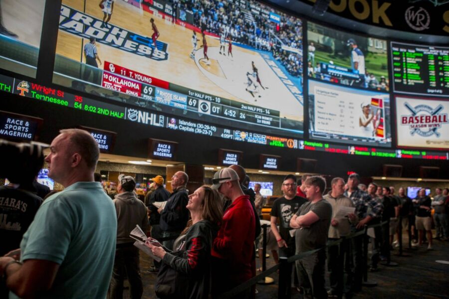 Xu hướng cá cược thể thao thúc đẩy tiềm năng tăng trưởng cổ phiếu giá trị MGM Resorts