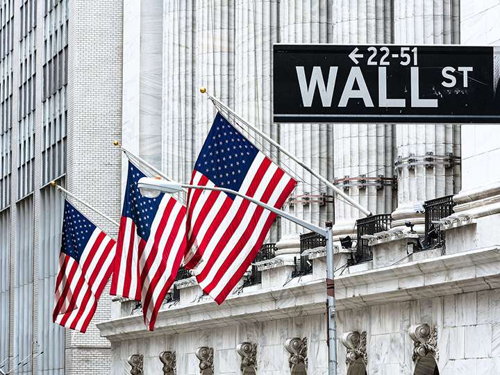 Cái tên "Wall Street" ra đời như thế nào?