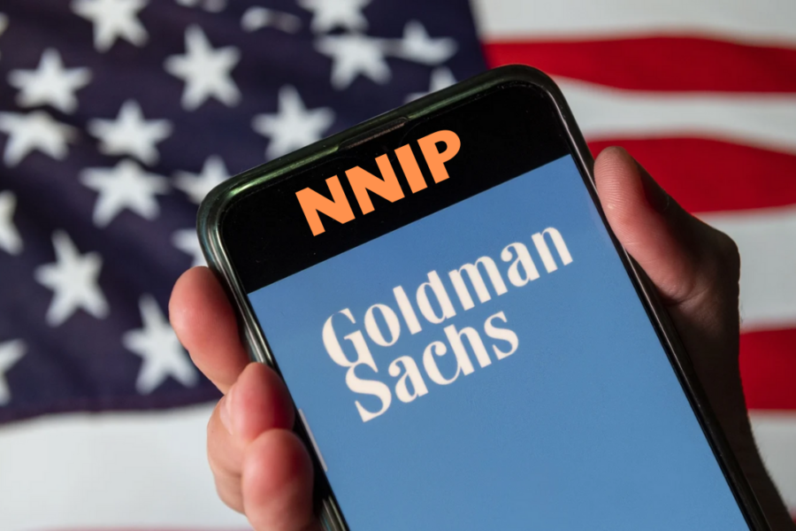 GoldmanSachs mua công ty quản lý Tài sản NNIP