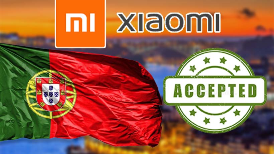 Mi Store Bồ Đào Nha, nhà bán lẻ chính thức của Xiaomi chấp nhận thanh toán bằng tiền điện tử