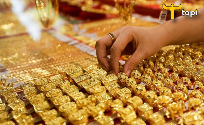 Vàng 24K là gì? Hiện có những loại vàng nào trên thị trường?